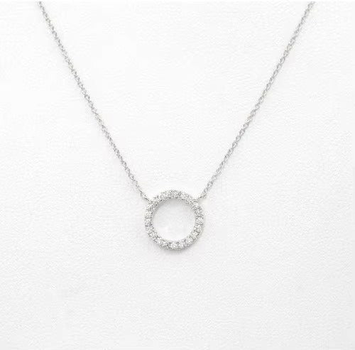 Rahma Circle Necklace